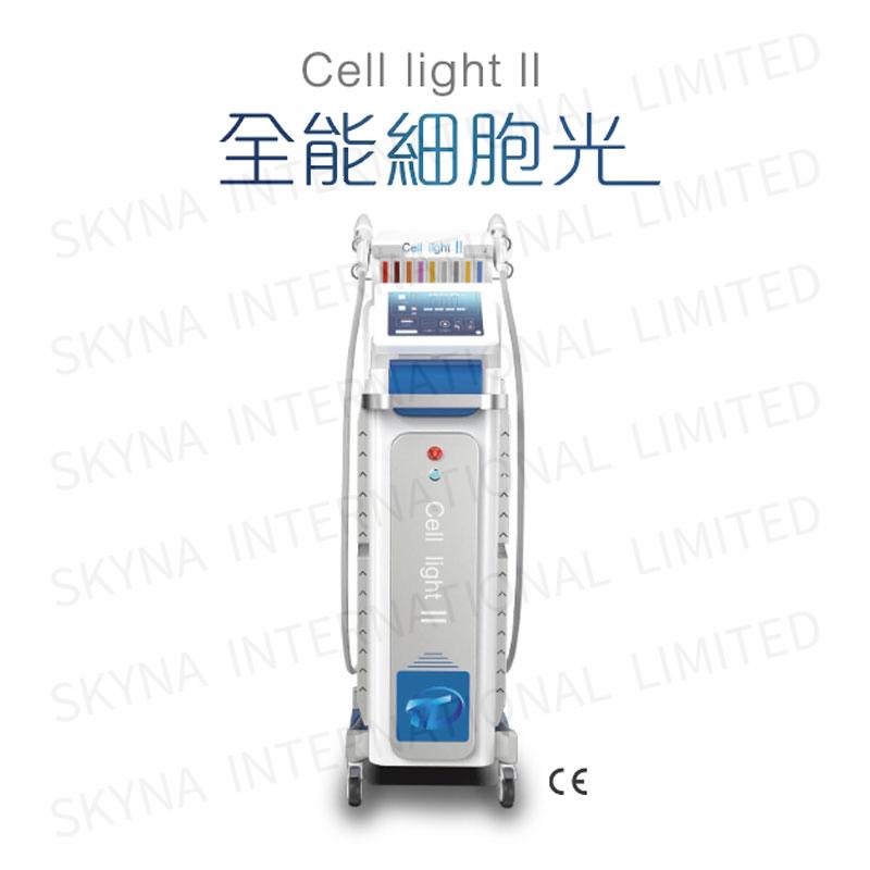 Code Cell Light Cell Light II 全能細胞光 – 天域高國際有限公司